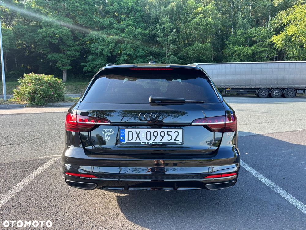 Audi A4 Avant 40 TFSI mHEV Quattro S Line S tronic - 4
