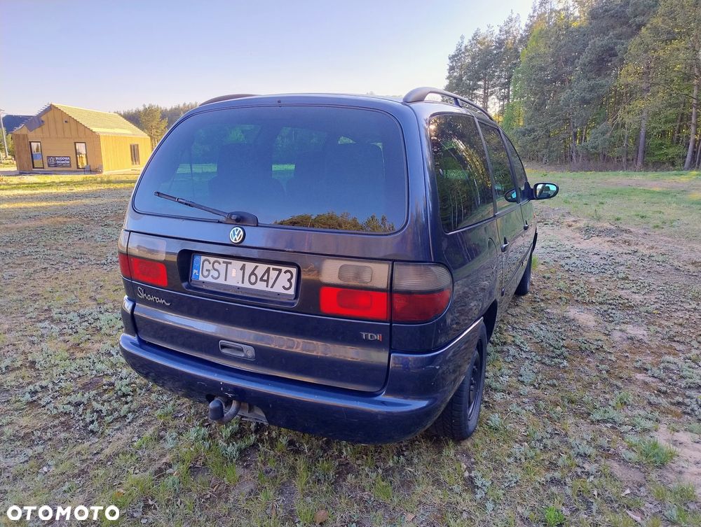 Volkswagen Sharan - 4