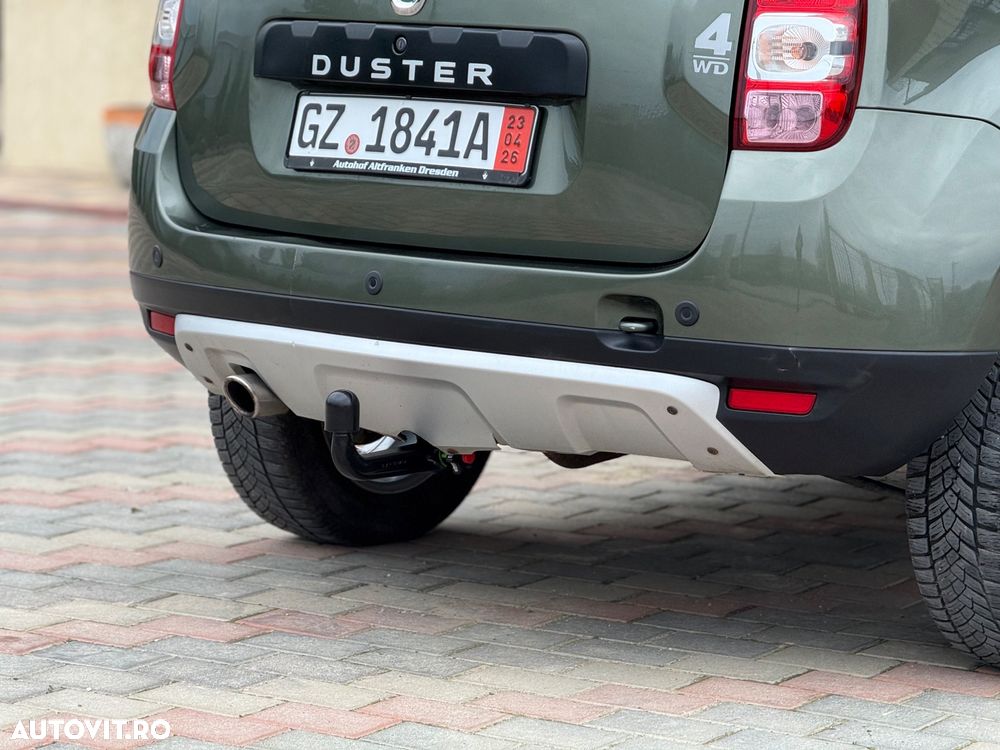 Dacia Duster dCi 110 FAP 4x4 Prestige - 15