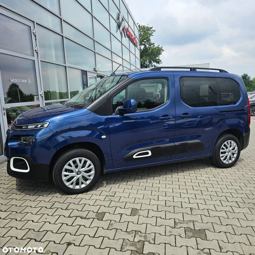 Citroën Berlingo M 1.2 PureTech Feel S&S - 5