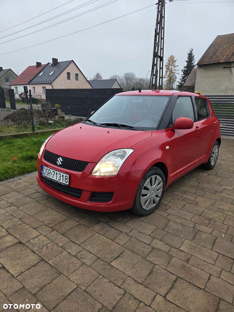 Suzuki Swift 1.3 Club - 1