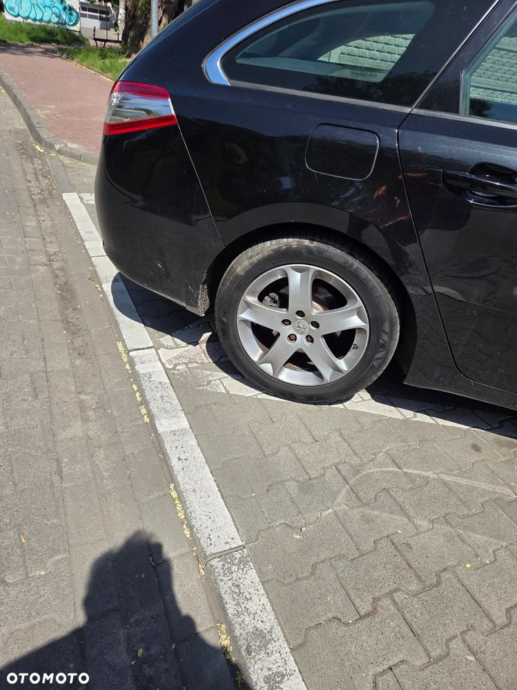 Peugeot 508 e-HDi FAP 110 EGS6 Active - 15