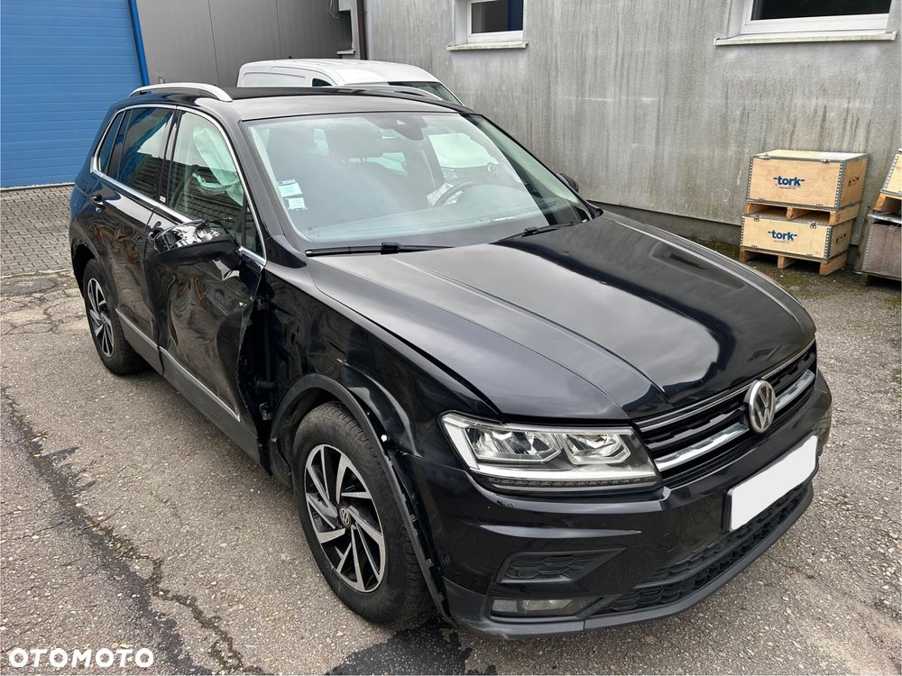 Volkswagen Tiguan 2.0 TDI SCR (BlueMotion Technology) Comfortline - 7