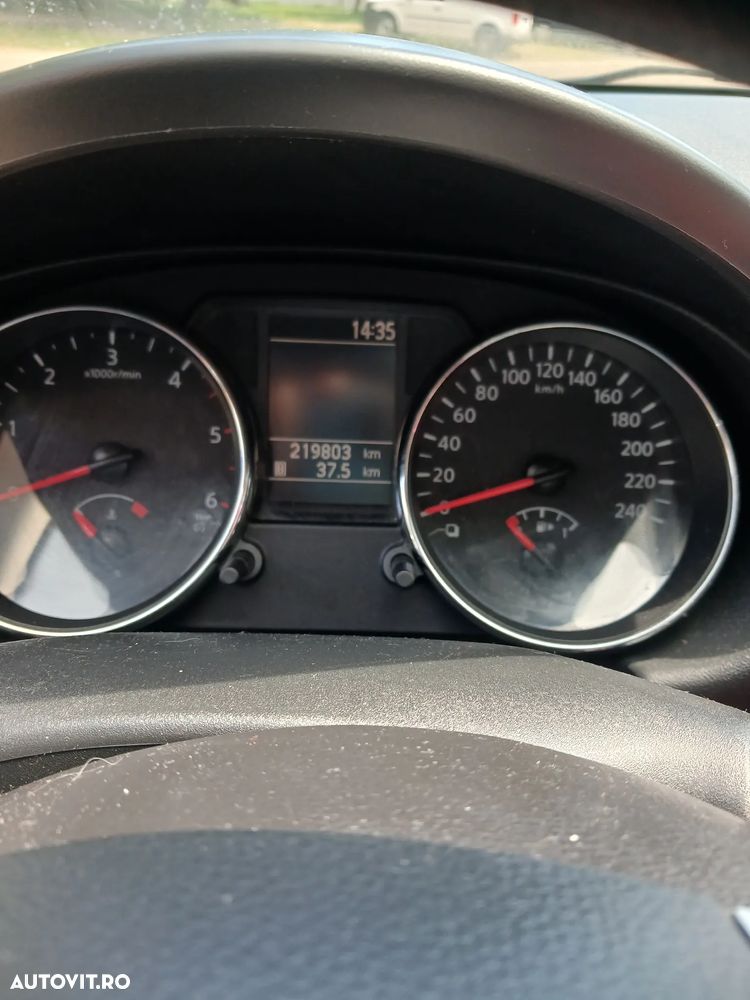 Nissan Qashqai 1.5 DCI TEKNA - 11