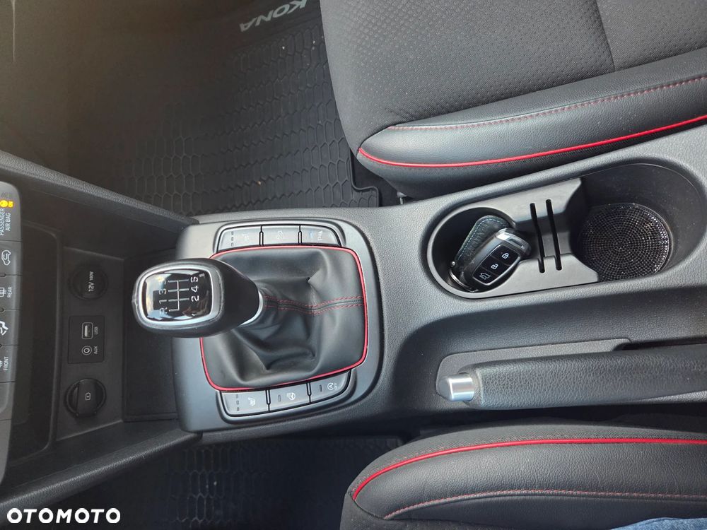 Hyundai Kona 1.0 T-GDI Style - 14