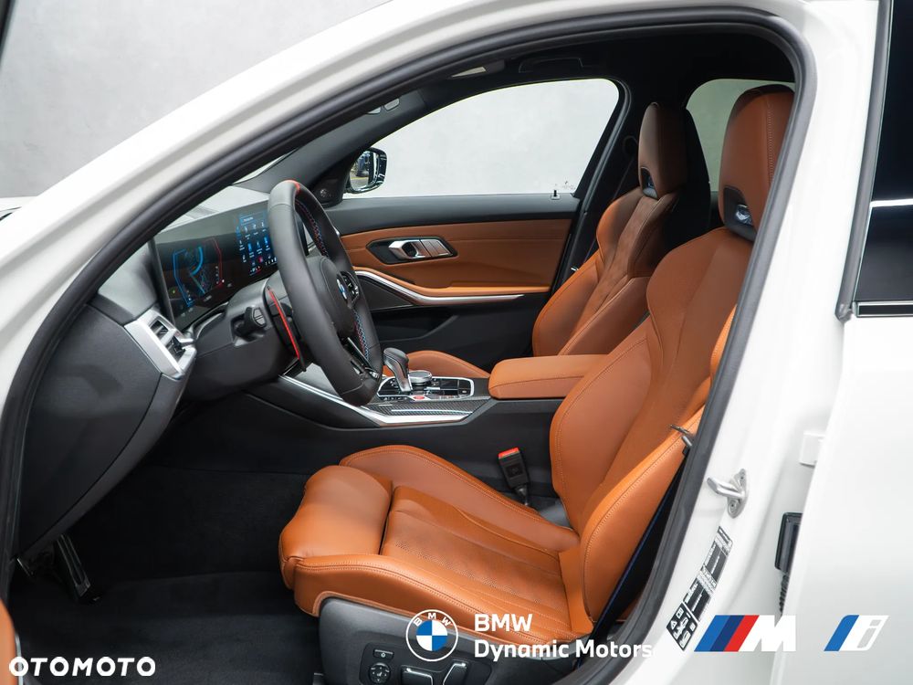BMW M3 Competition M xDrive - 19