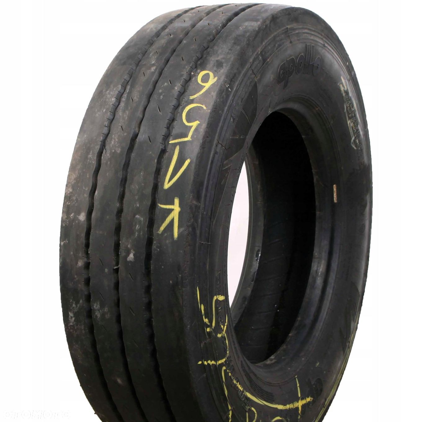 Opona ciężarowa 235/75R17.5 APOLLO ENDU RACE RT naczepa idK156 - 1