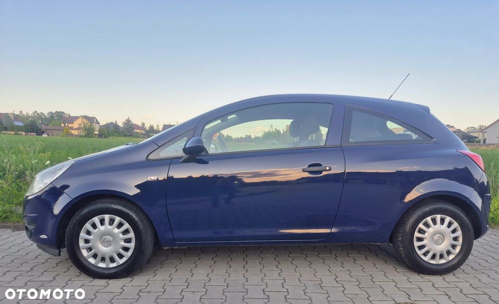 Opel Corsa 1.0 12V Essentia - 6