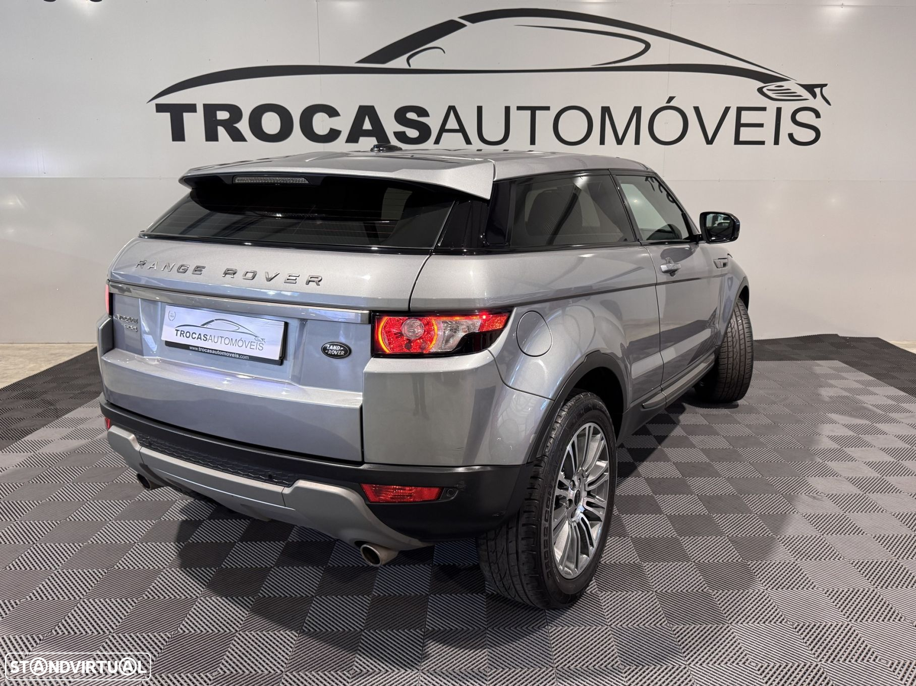 Land Rover Range Rover Evoque Coupe SD4 Pure - 49