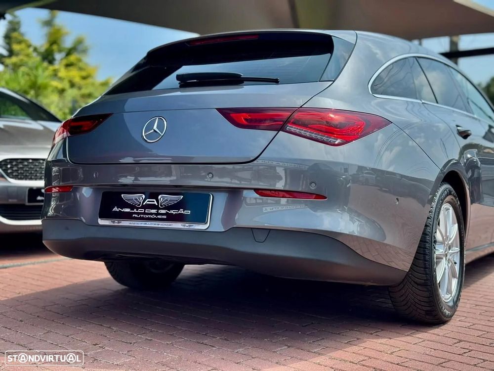 Mercedes-Benz CLA 180 d Shooting Brake Business Solutions - 11