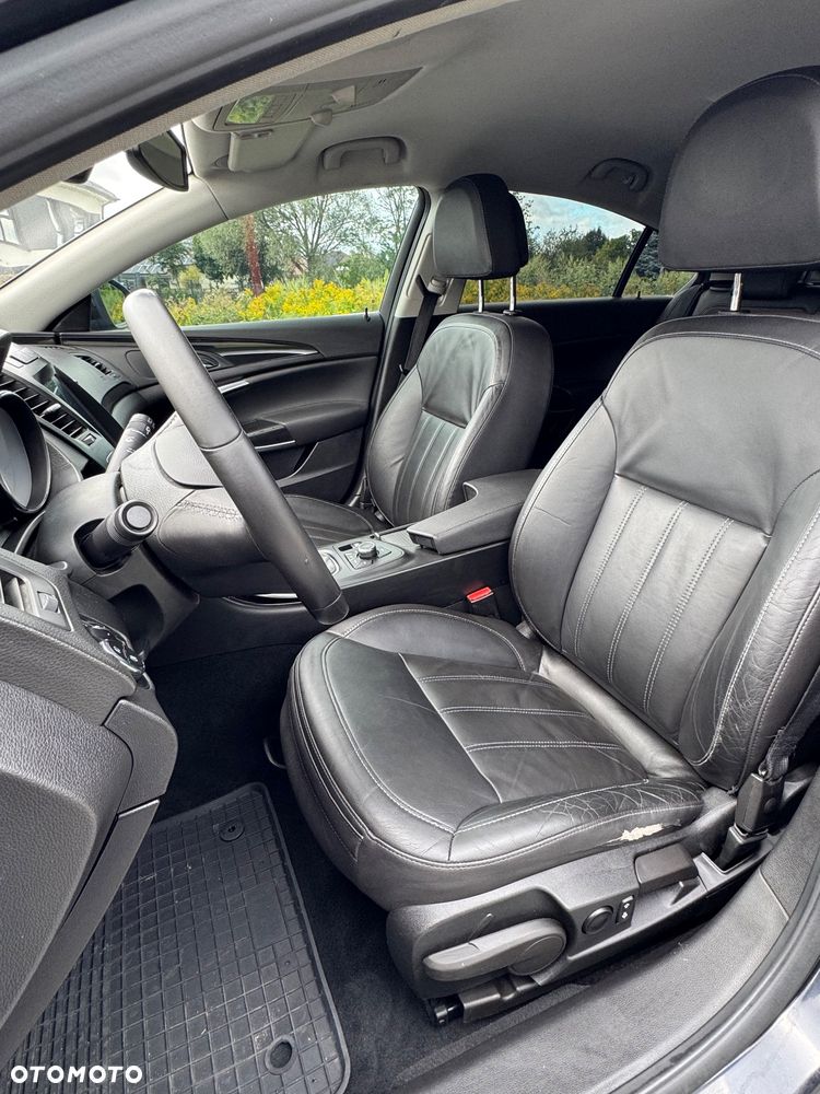 Opel Insignia 2.0 CDTI Edition - 11