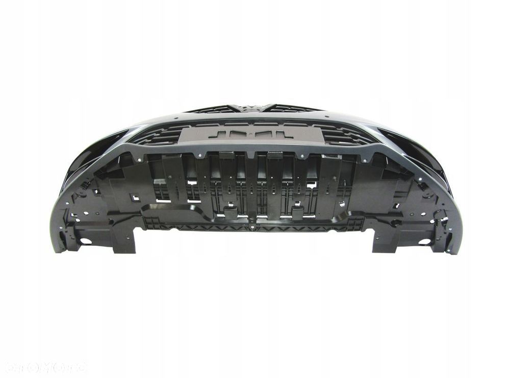 Zderzak przedni Renault Megane 20 - 25 PDC-6 halogeny + chromy Kompletny ! - 3