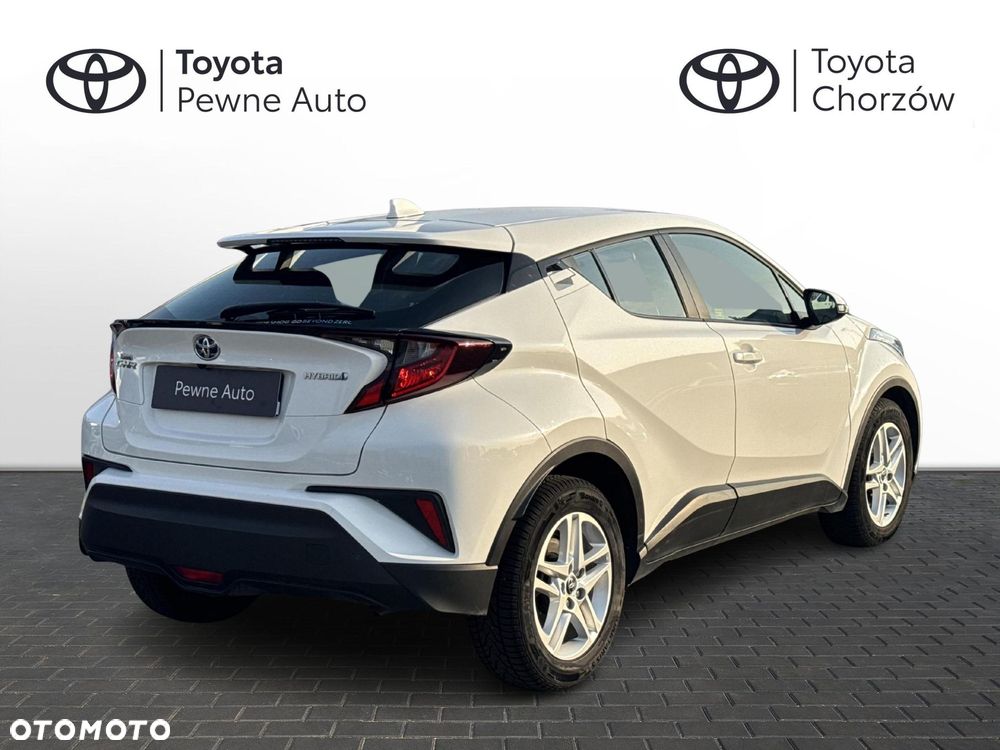 Toyota C-HR 1.8 Hybrid GPF Comfort - 6