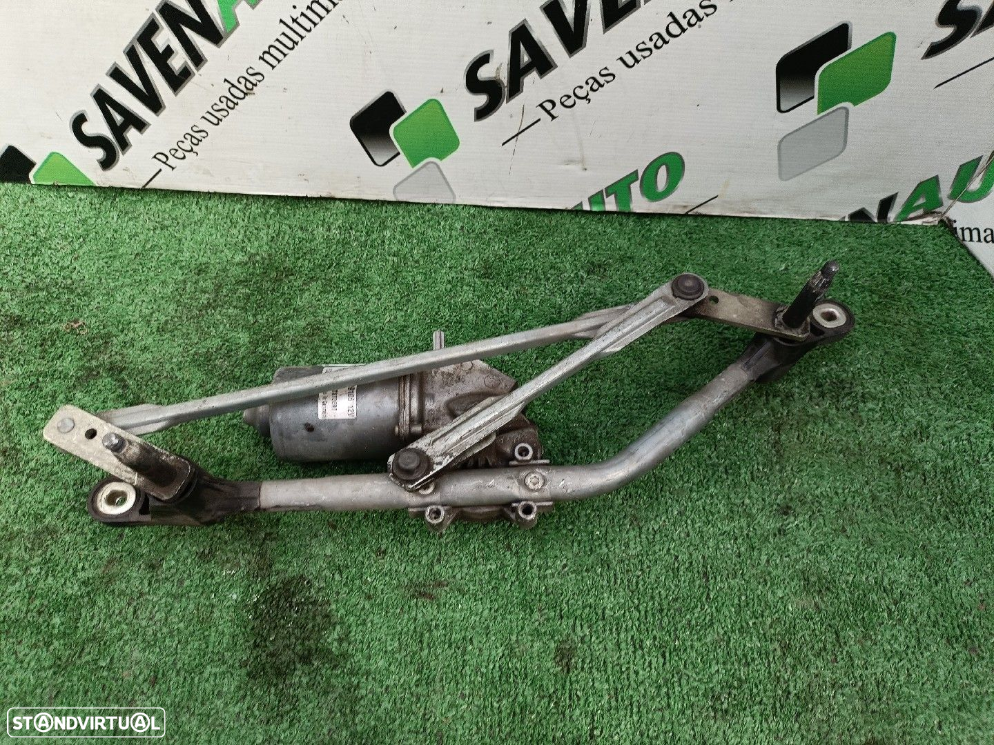 Motor Limpa Pára Brisas Alfa Romeo Mito (955_) - 2