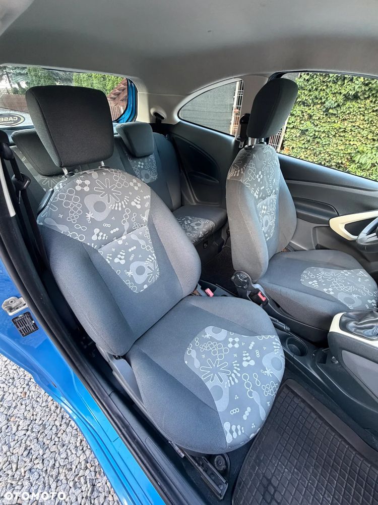 Ford KA 1.2 Concept - 13
