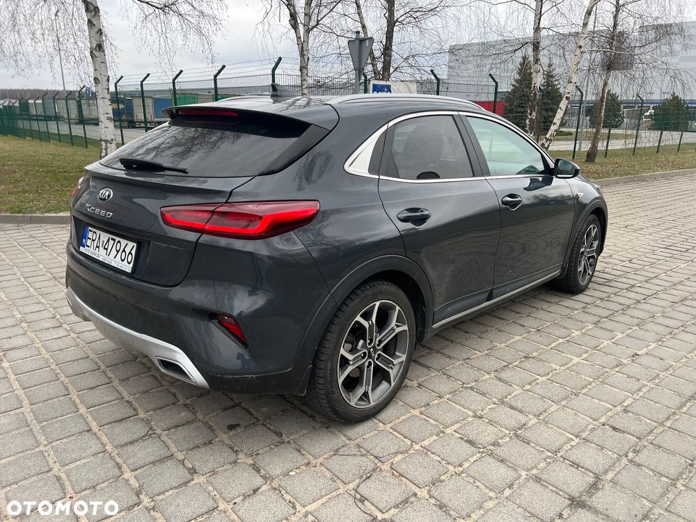 Kia XCeed 1.4 T-GDI XL DCT - 8