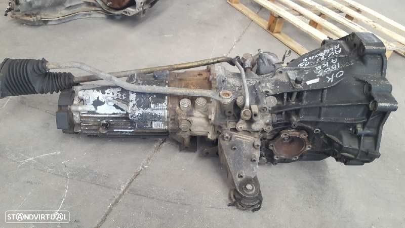 CAIXA VELOCIDADES AUDI A6 AVANT 2000 - 1
