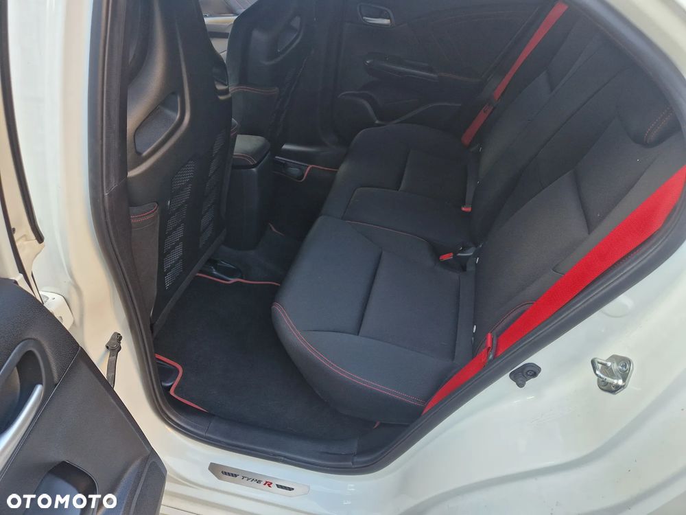 Honda Civic 2.0 VTEC Turbo Type R - 9