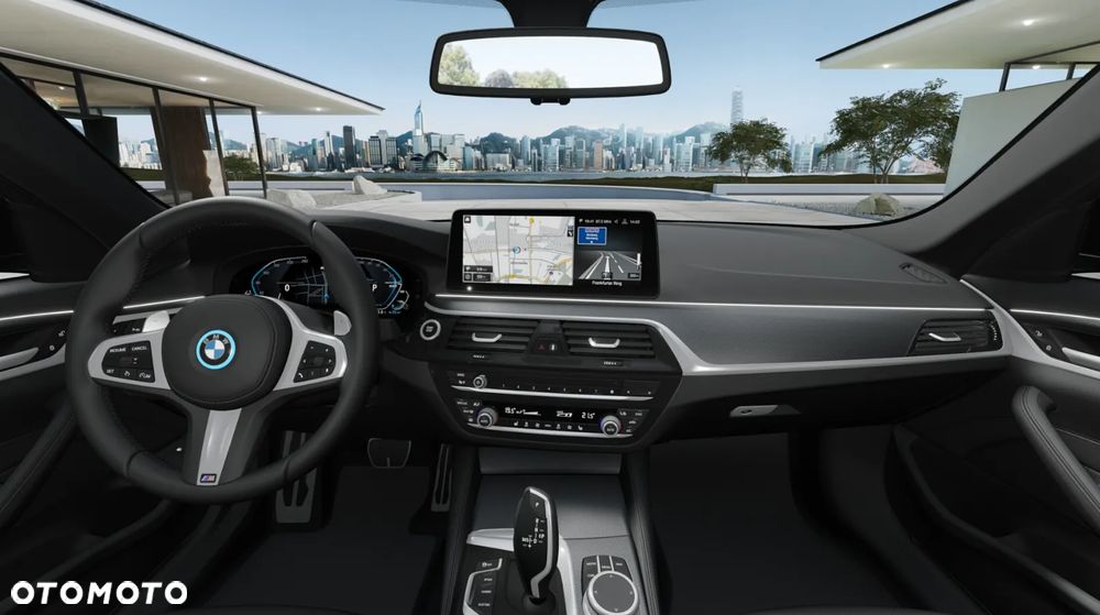 BMW Seria 5 - 7