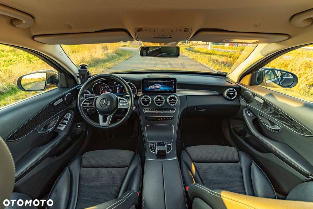 Mercedes-Benz Klasa C - 37