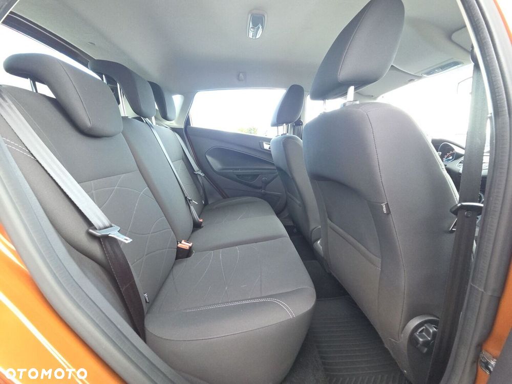 Ford Fiesta 1.25 Gold X EU6 - 15