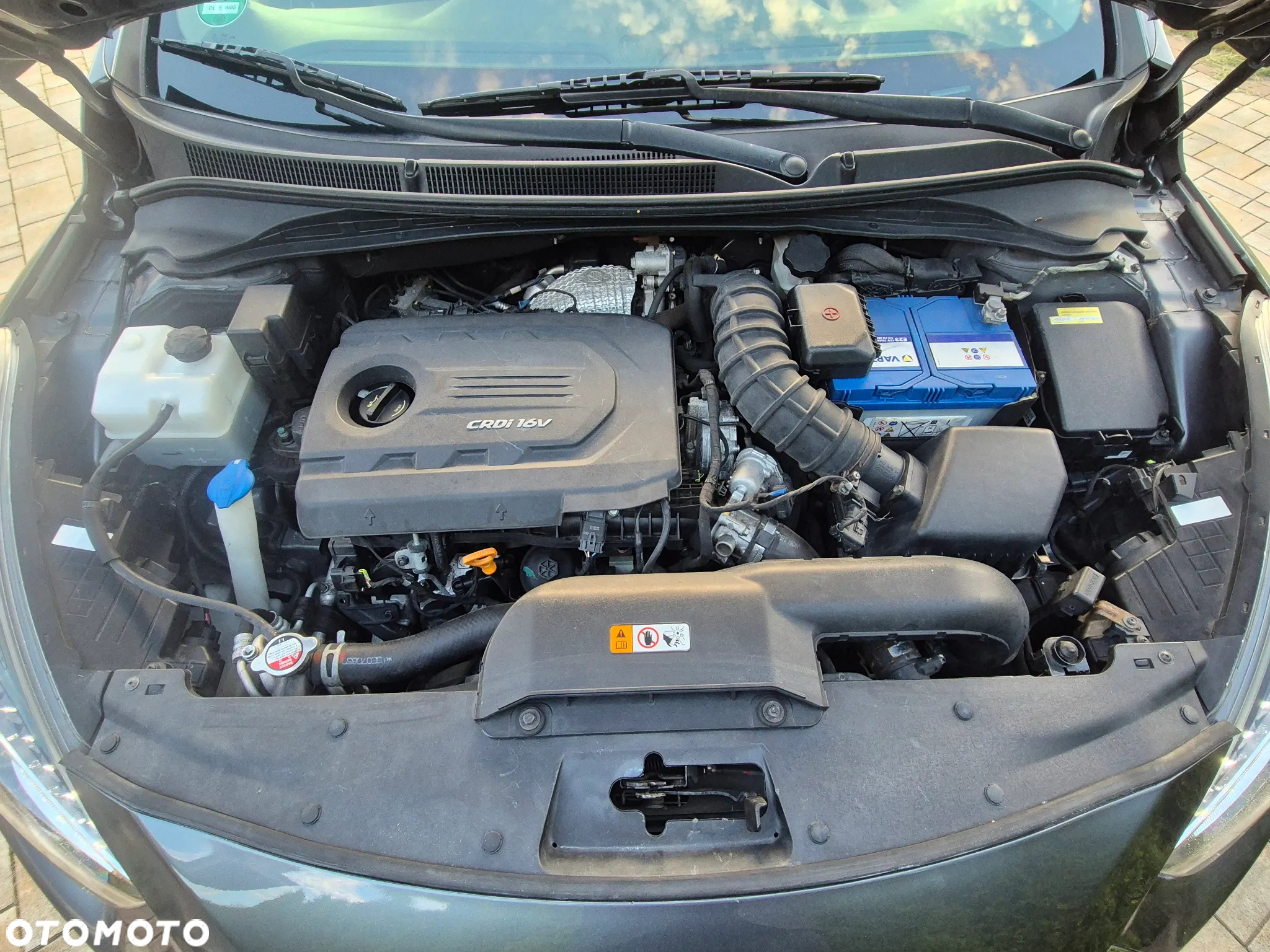 Hyundai i40 1.7 CRDi Premium DCT - 20