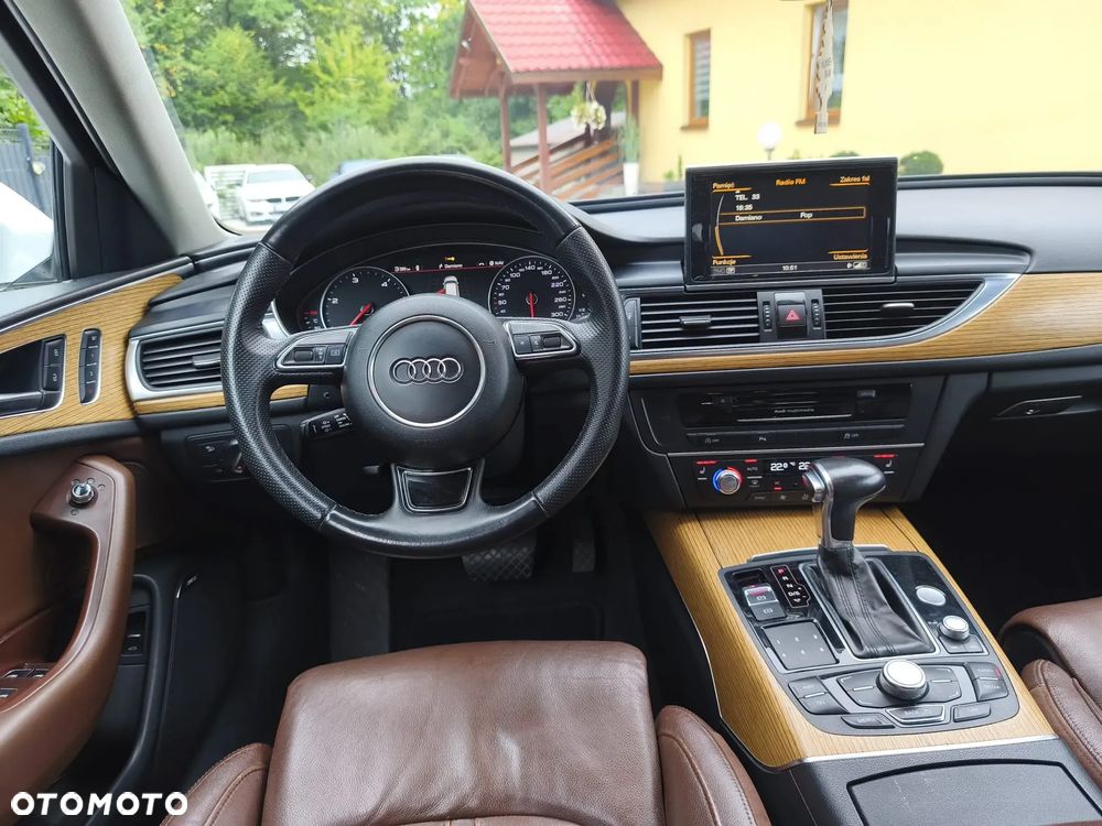 Audi A6 Avant 2.0 TDI Multitronic - 27