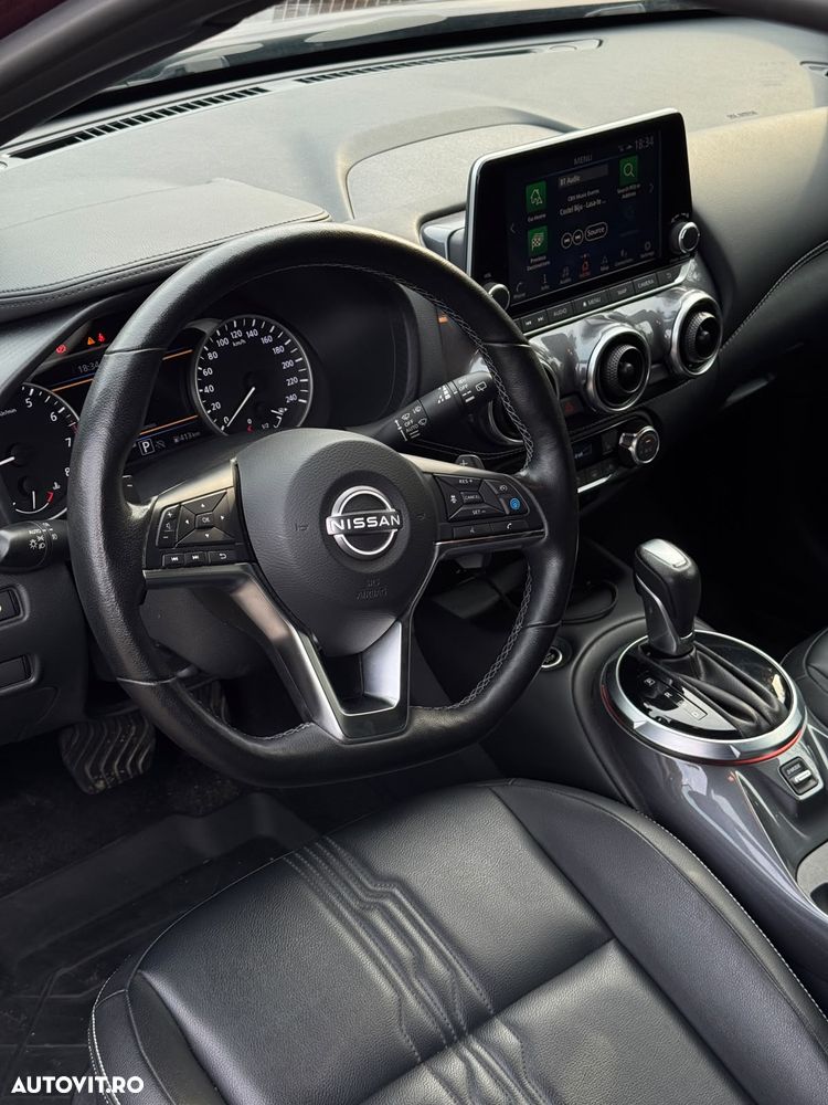 Nissan Juke - 18