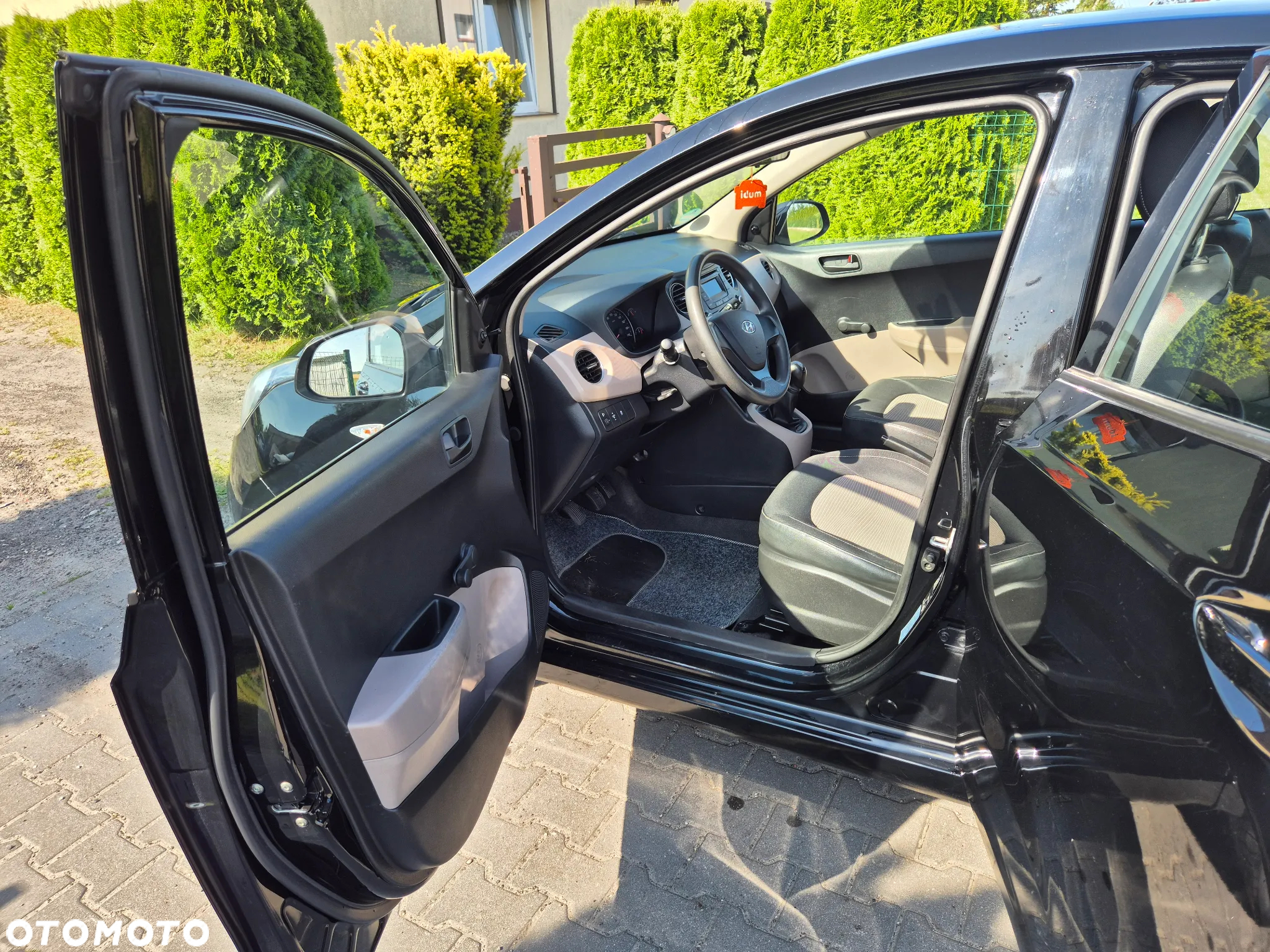 Hyundai i10 1.0 - 10