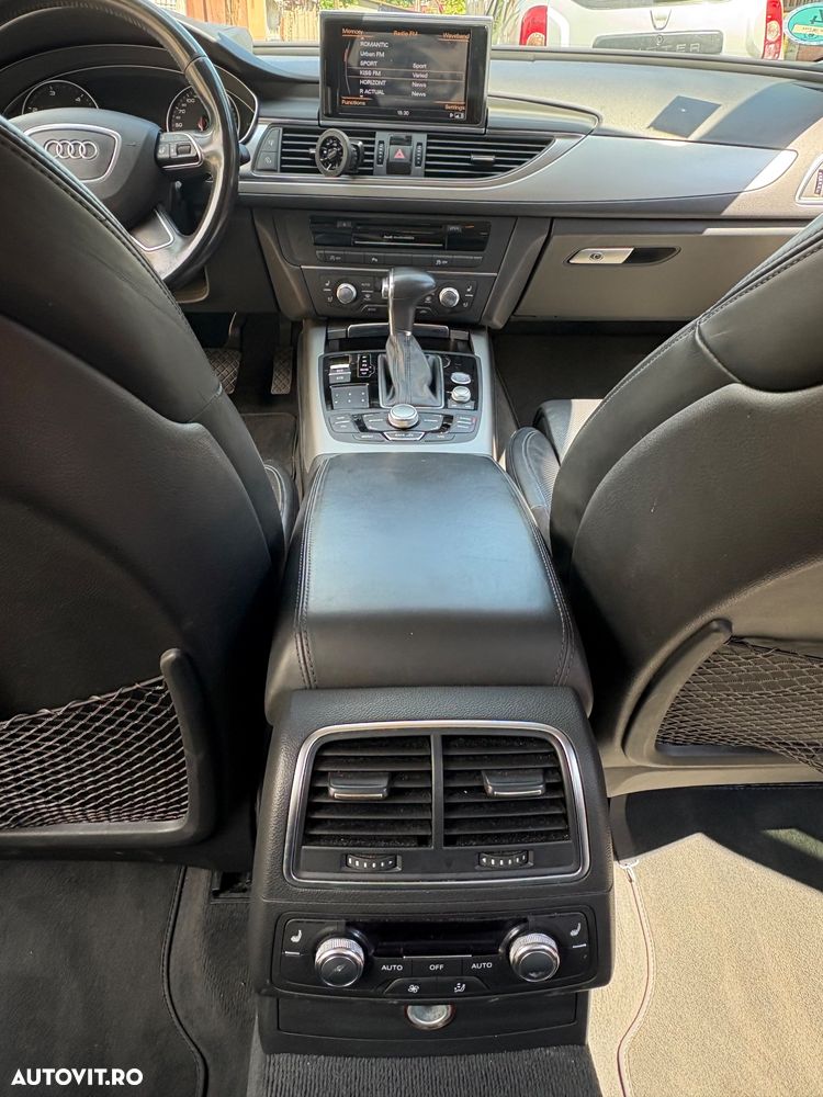 Audi A6 Limuzina 3.0 TDI Multitronic - 10