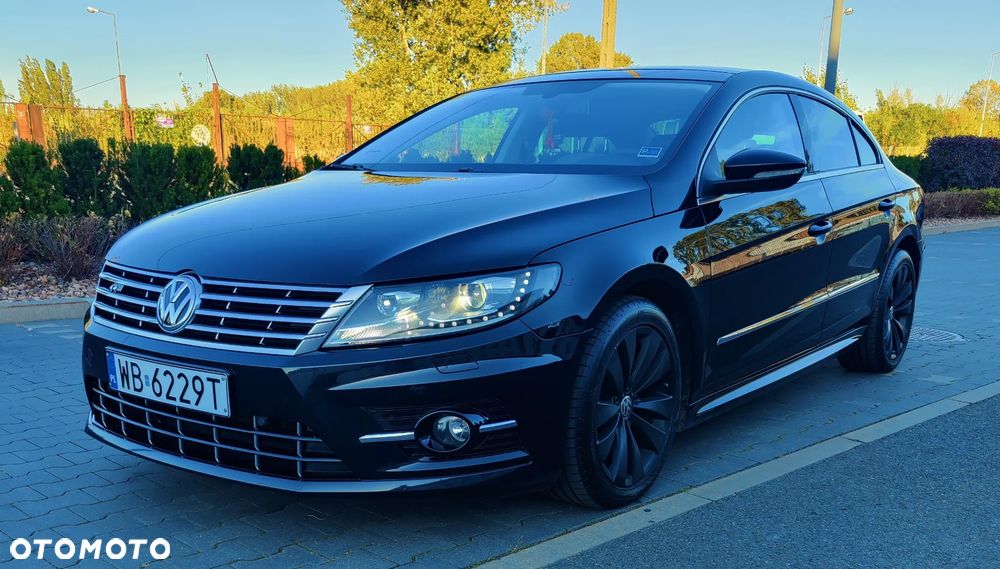 Volkswagen CC 2.0 TDI DPF BMT 4Mot DSG - 1