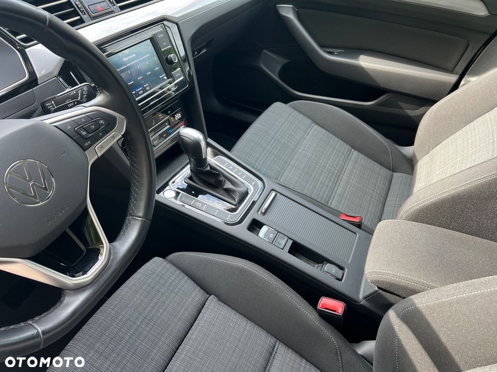 Volkswagen Passat Variant 1.5 TSI EVO Business DSG - 22