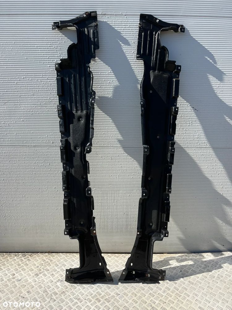 RANGE ROVER SPORT L494 PŁYTA PODŁOGOWA OSŁONA PODWOZIA - 6