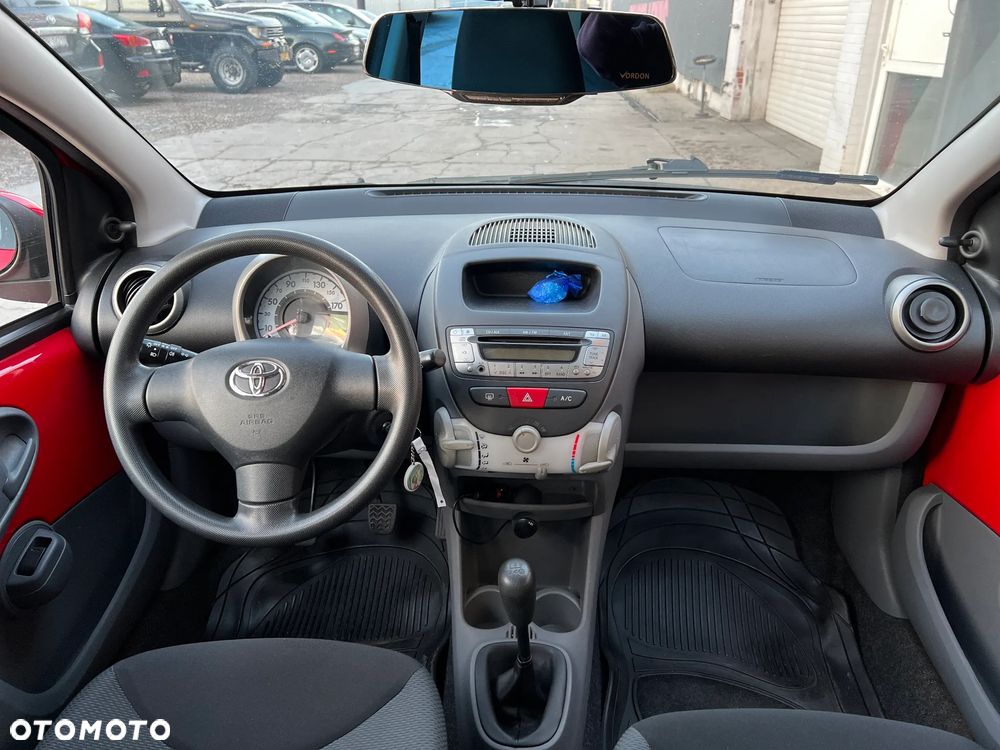 Toyota Aygo 1.0 VVT-i Luna - 7
