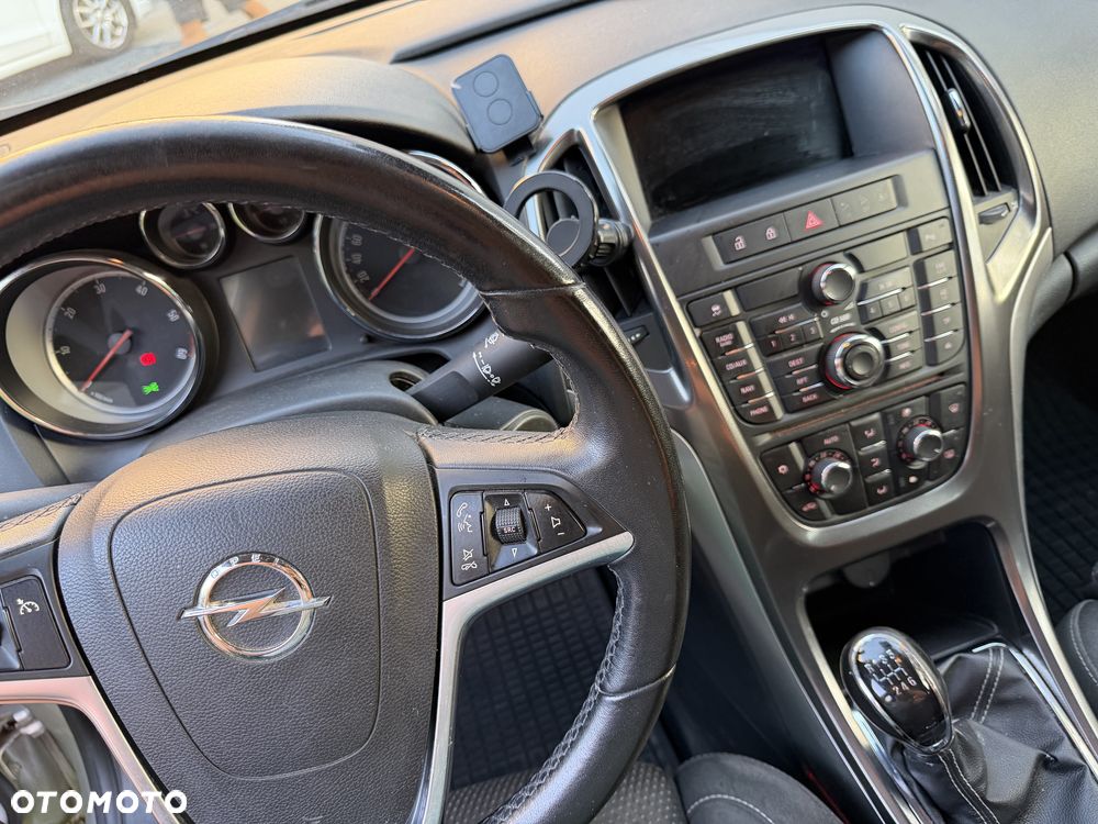 Opel Astra 1.7 CDTI Sport - 17