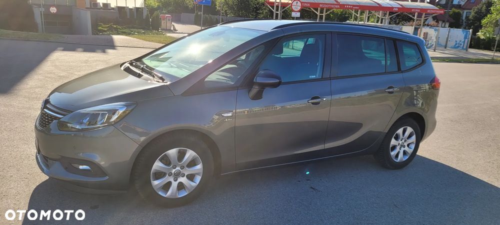 Opel Zafira 1.4 T Elite - 3
