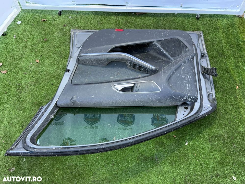 USA PORTIERA FATA DREAPTA MERCEDES BENZ A180 CDI BlueEFFICIENCY W176 2015 1.5 DIESEL COD OEM A1767200205 / HATCHBACK 2012-2018 - 7