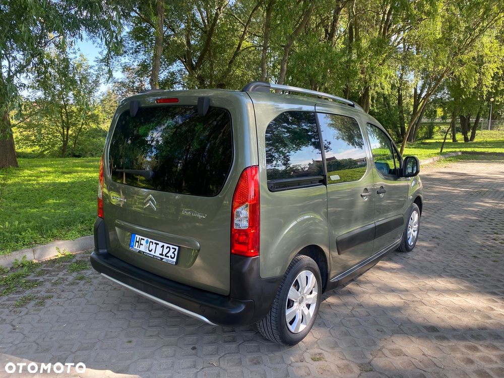Citroën Berlingo 1.6 HDi XTR - 26