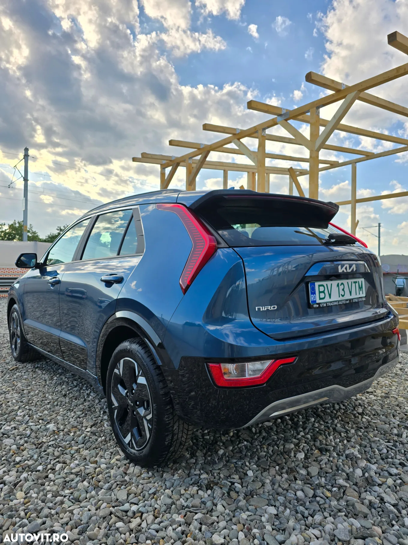 Kia Niro EV Comfort - 6
