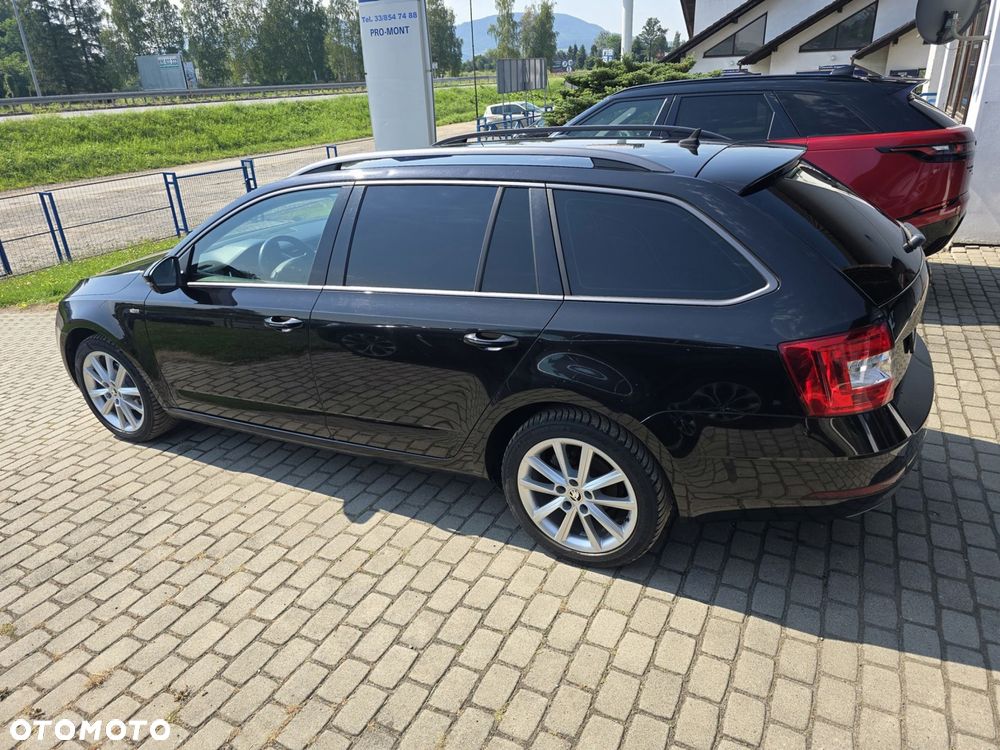 Skoda Octavia - 4