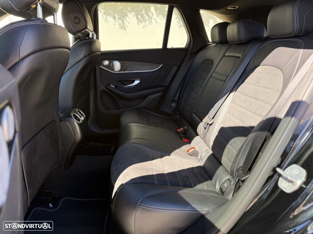 Mercedes-Benz GLC 300 de 4Matic - 54