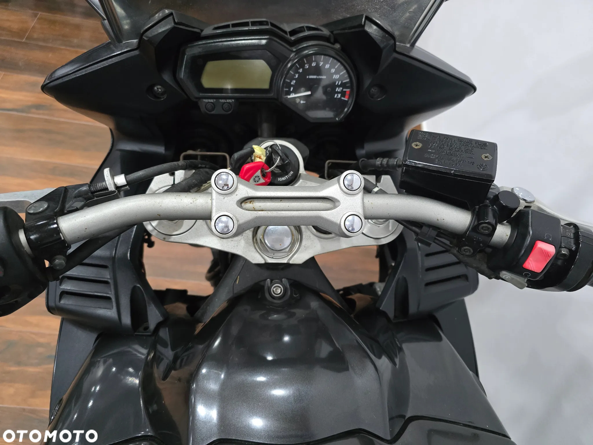 Yamaha FZ - 29