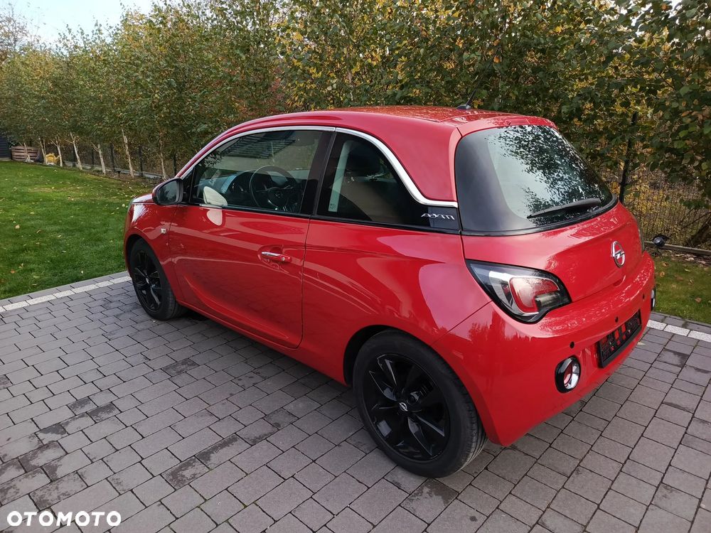 Opel Adam 2013 photo 3