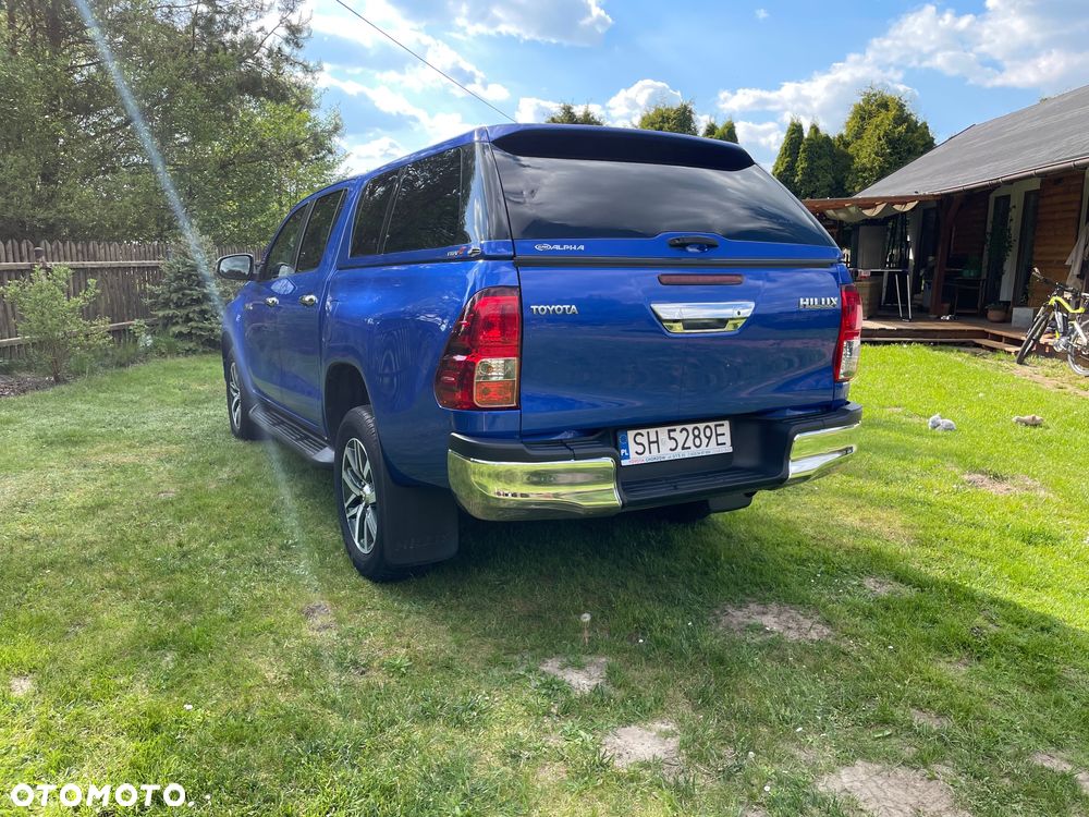 Toyota Hilux 2.4 D-4D Double Cab SR5 4x4 - 33