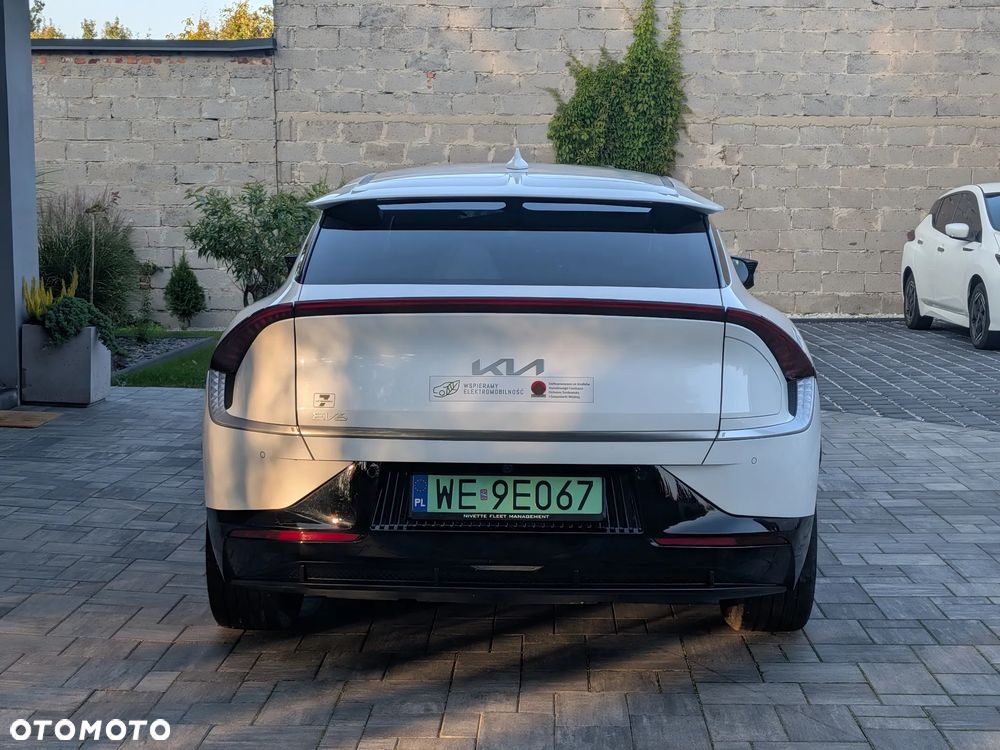 Kia Ev6 2023 photo 4