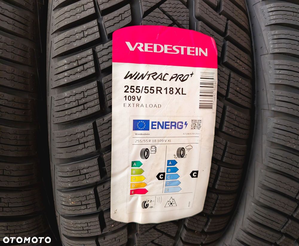 VREDESTEIN Wintrac Pro+ 255/55R18 109 V XL ZIMOWA 2024 Nowa - 2