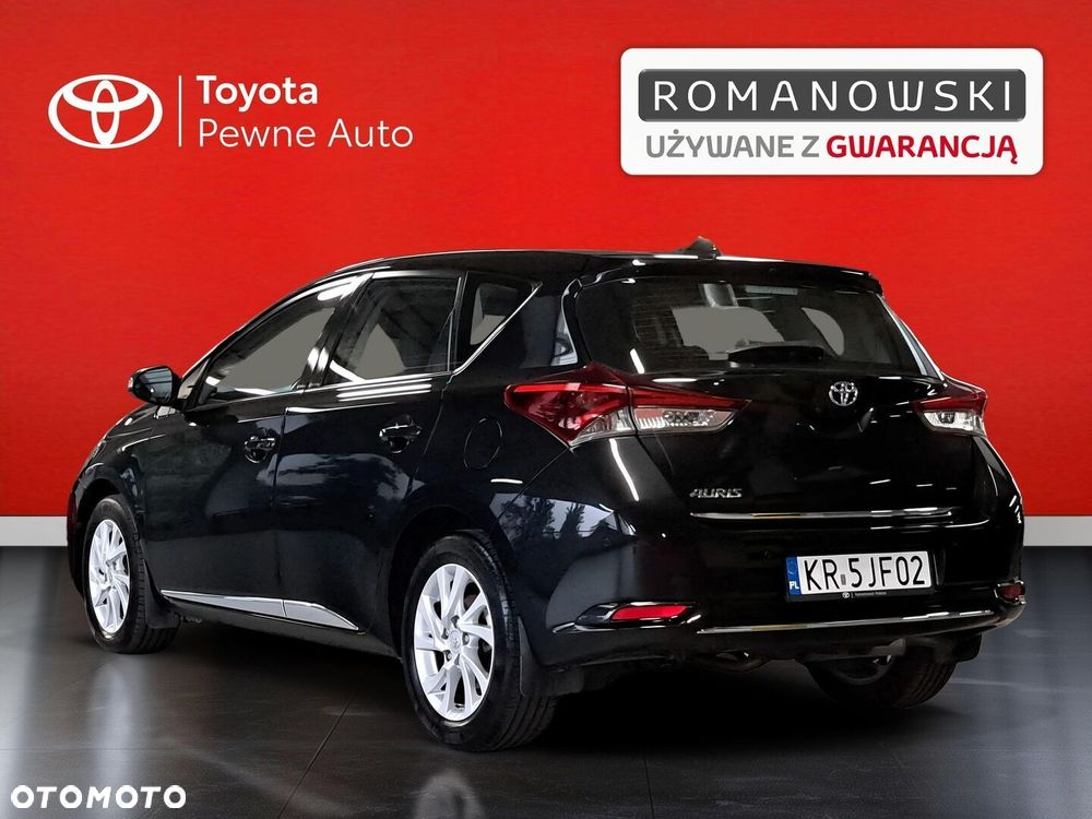 Toyota Auris - 8