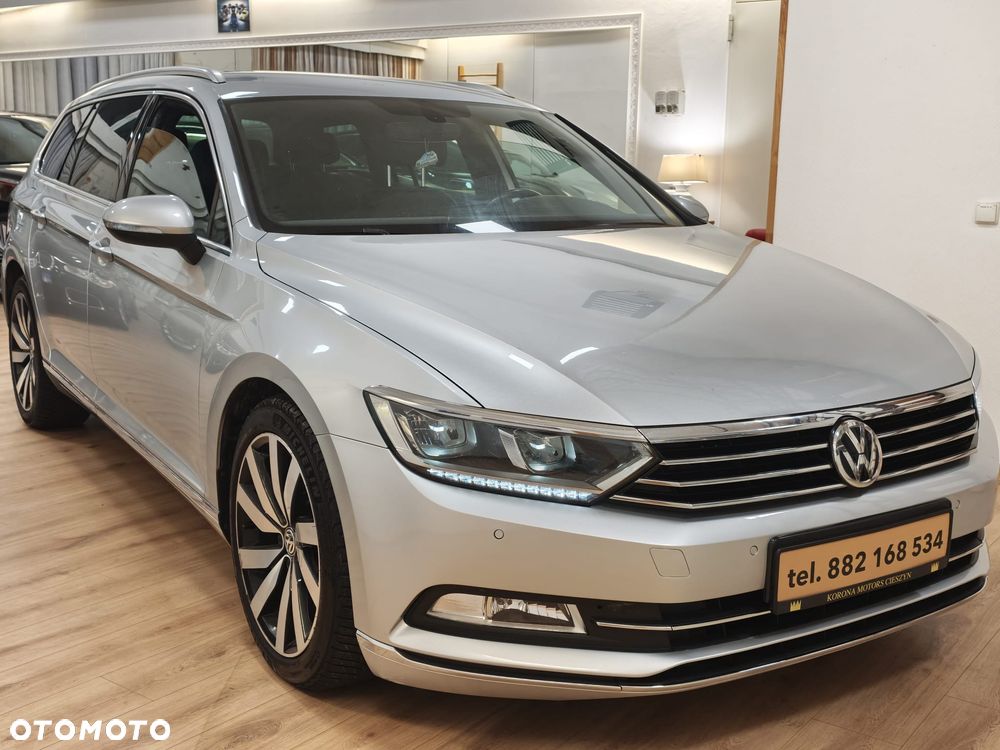 Volkswagen Passat 2.0 TDI Bi-Turbo BMT 4Mot Highline DSG - 10