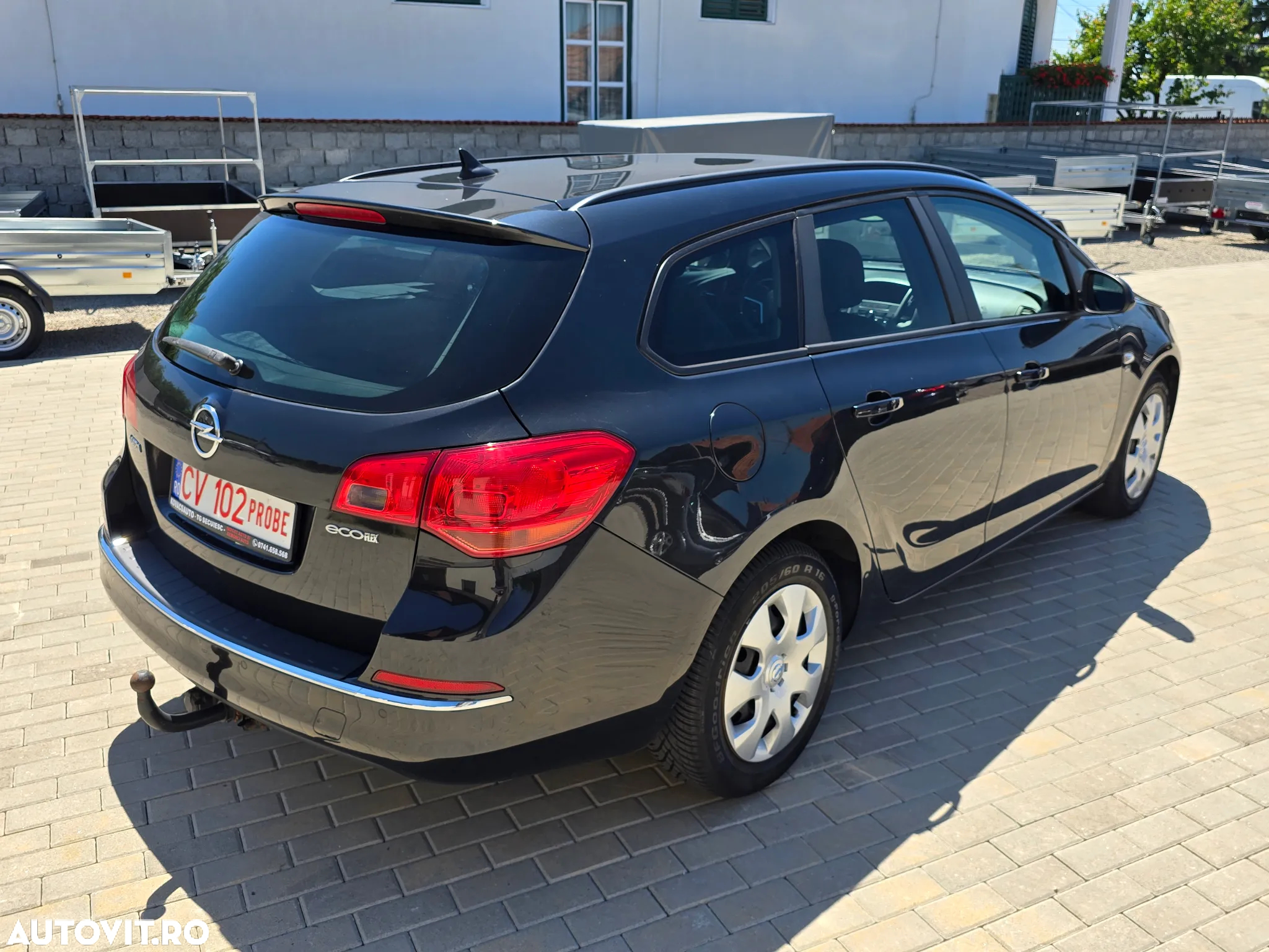 Opel Astra 1.7 CDTI DPF ecoFLEX Sports TourerStart/Stop 150 Jahre - 3