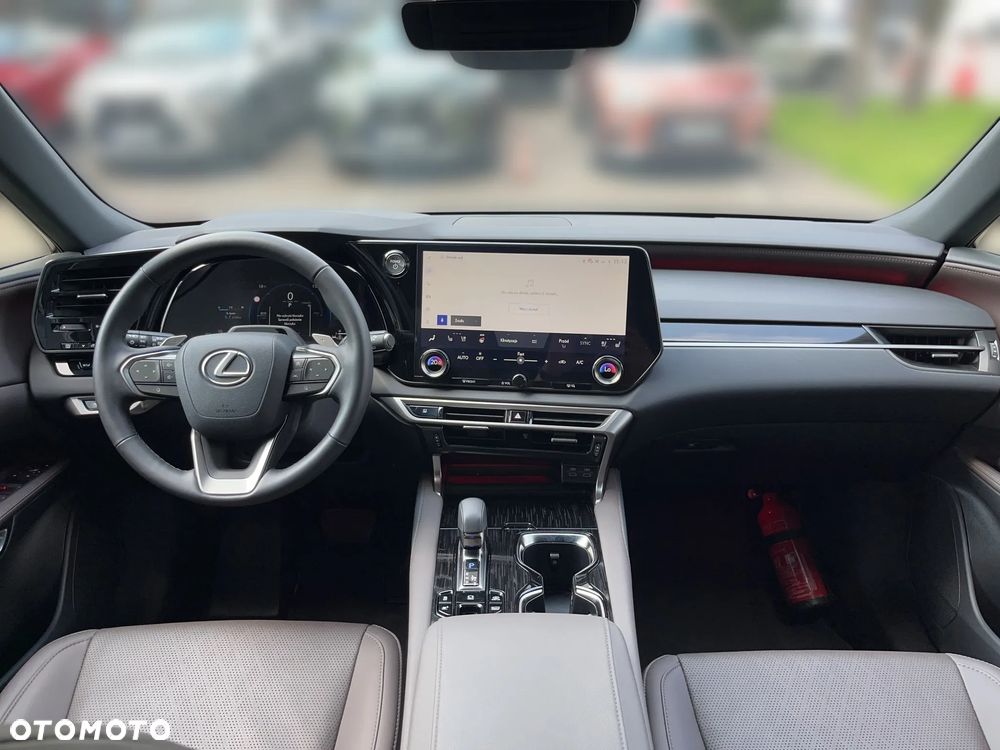 Lexus RX 450h+ Prestige - 8